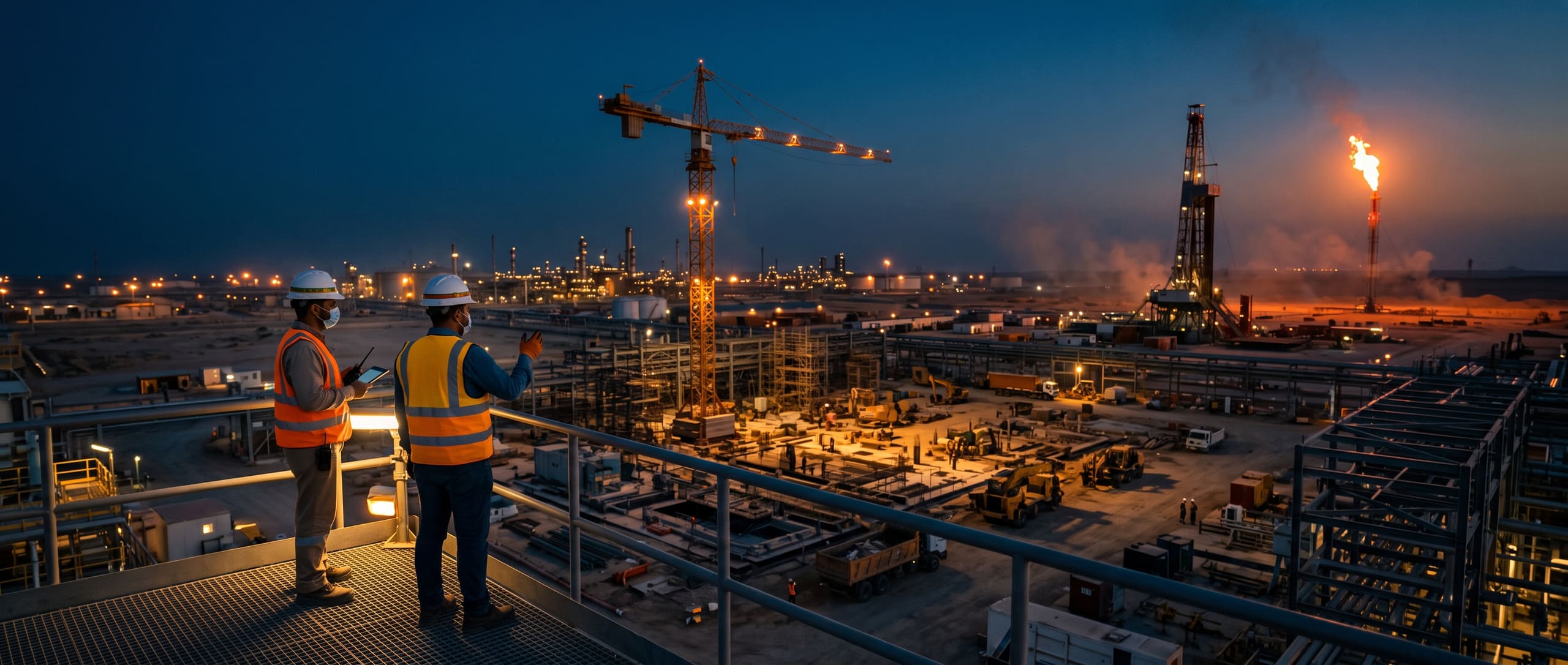 Towers Hawks for General Contracting (THIC)